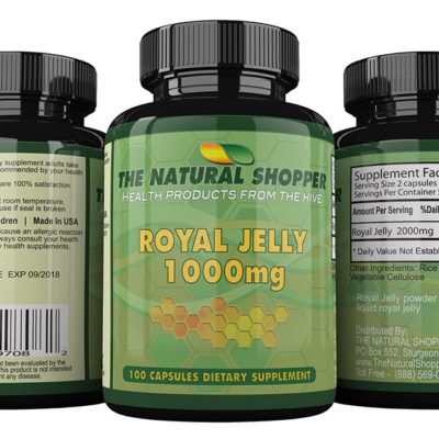 Royal Jelly Fertility and Libido Benefits For Men and Women